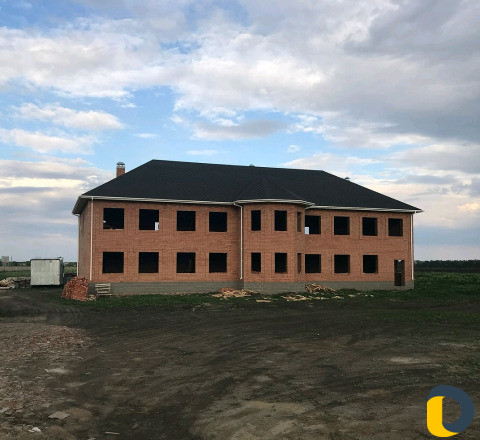 Кровля крыш