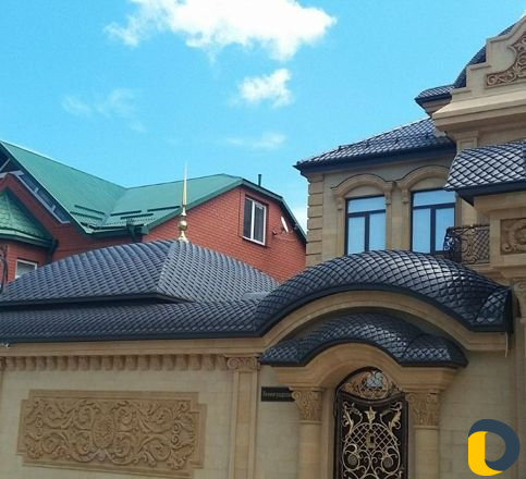Кровля, Крыша, Фасады, Заборы, Мансардные окна