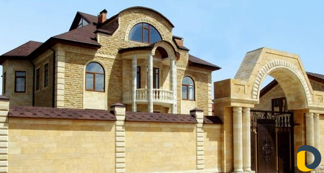 Кровля, Крыша, Фасады, Заборы, Мансардные окна