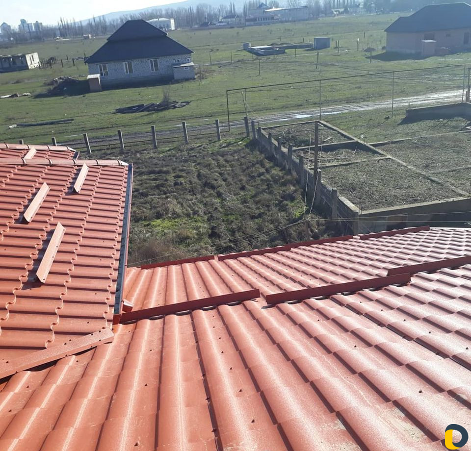 Кровля, Крыша, Кровельщик