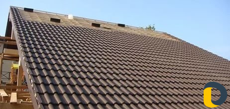 Кровля. Крыша. Утепление