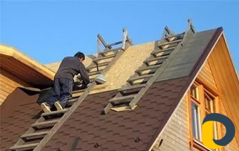 Кровля. Крыша. Утепление