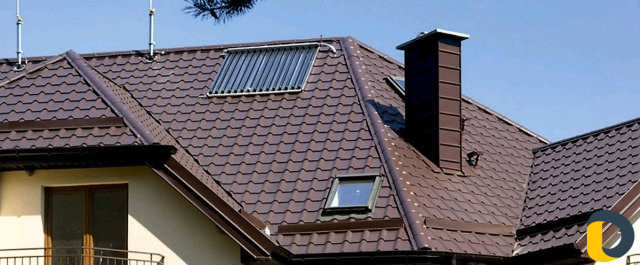 Кровля. Крыша. Утепление