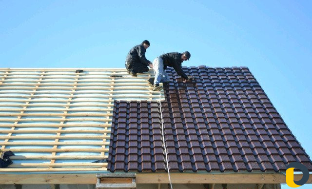 Кровля. Крыша. Утепление