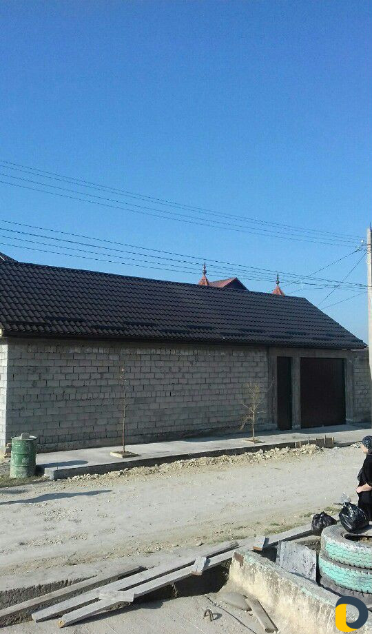 Кровля крыша