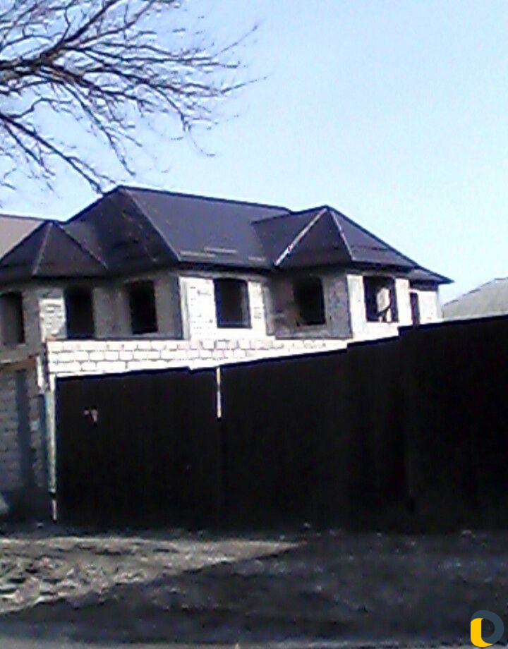 Кровля крыша