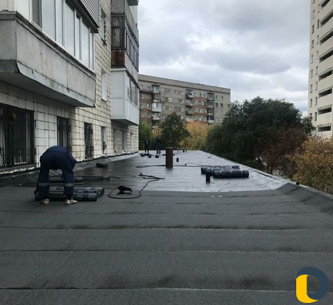 Кровля.Крыша