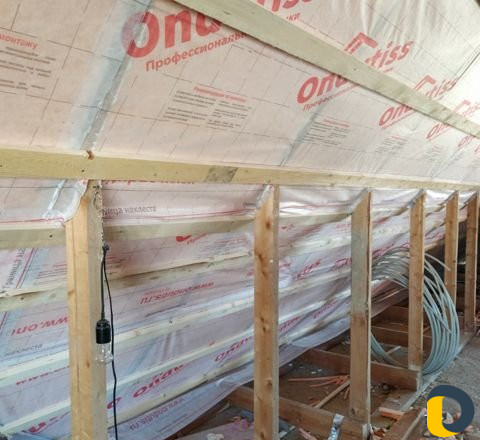 Кровля Крыша