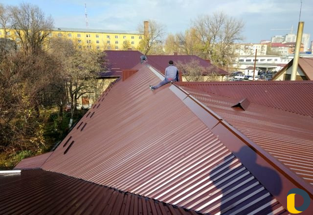 Кровля Крыша