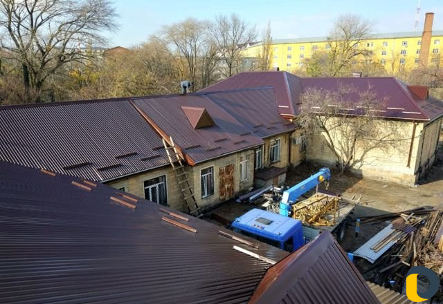 Кровля Крыша