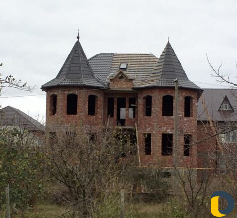 Кровля Крыша