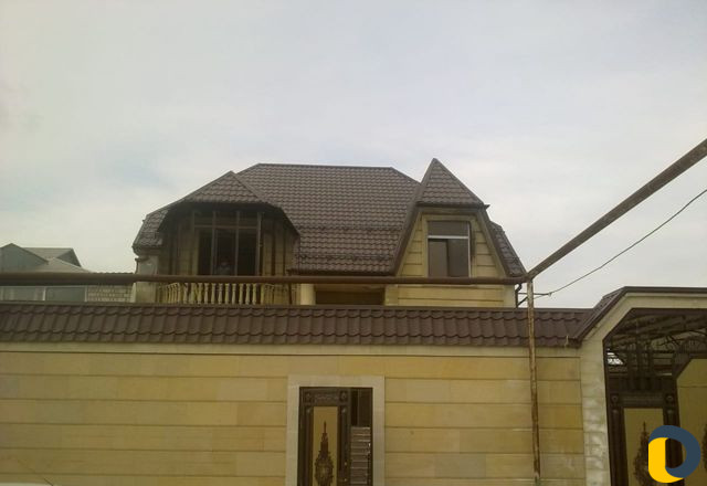 Кровля крыша