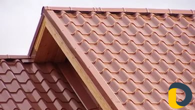 Кровля. Крыша