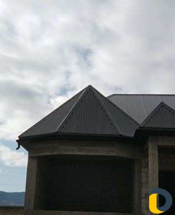 Кровля крыша