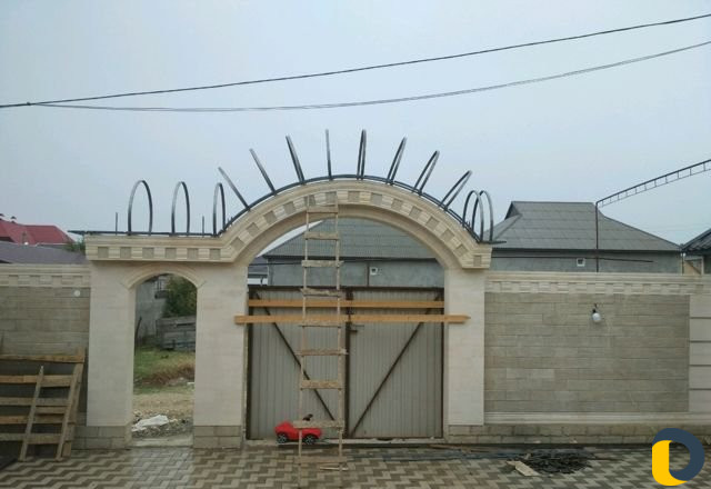 Кровля, Крыша, Заборы, Мансардные окна