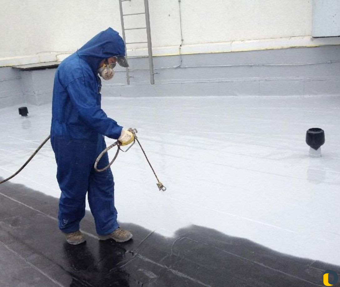 Кровля крыши, ремонт мягкой кровли