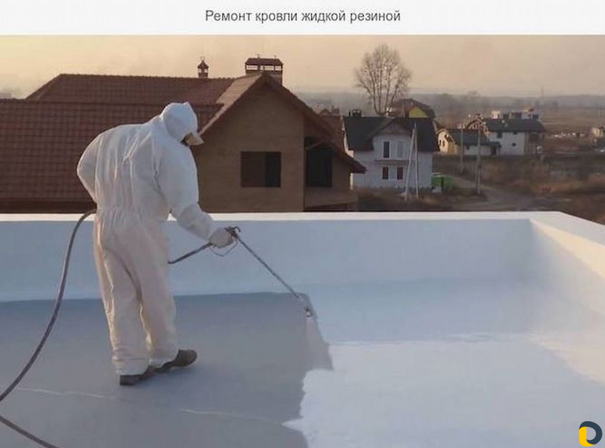 Кровля крыши, ремонт мягкой кровли