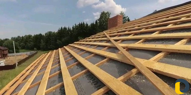 Кровля крыши