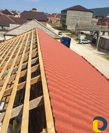 Кровля крыши