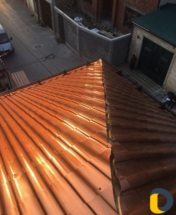 Кровля крыши
