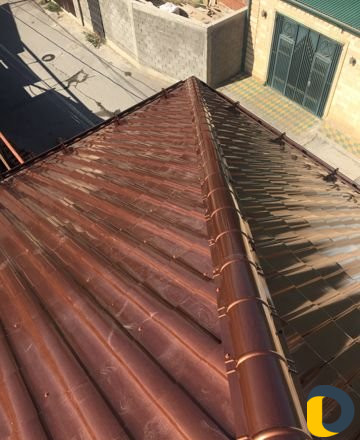 Кровля крыши