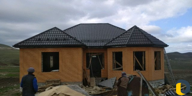 Кровля крыши