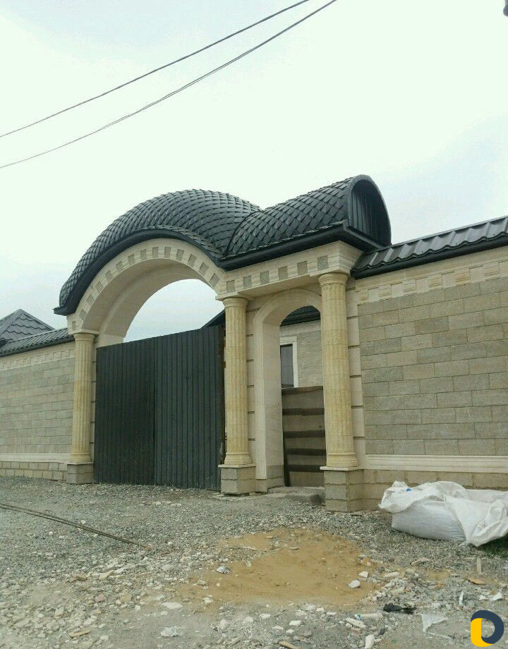 Кровля, Купола, Арки, Заборы, Монсардные окна