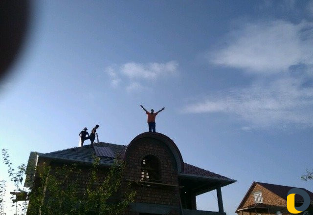 Кровля любой сложности