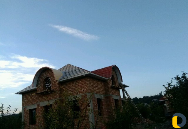 Кровля любой сложности