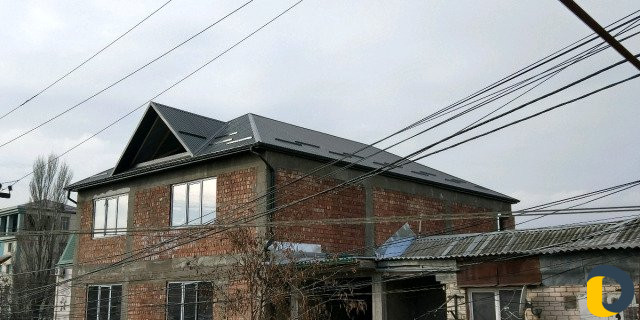 Кровля любой сложности