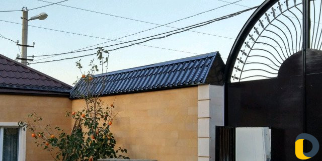 Кровля любой сложности