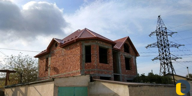 Кровля любой сложности