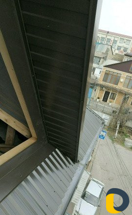 Кровля любой сложности