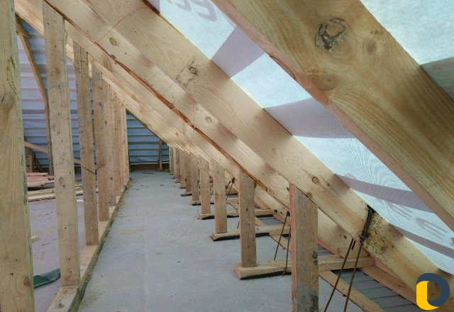 Кровля любой сложности