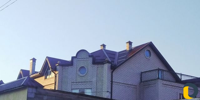 Кровля любой сложности