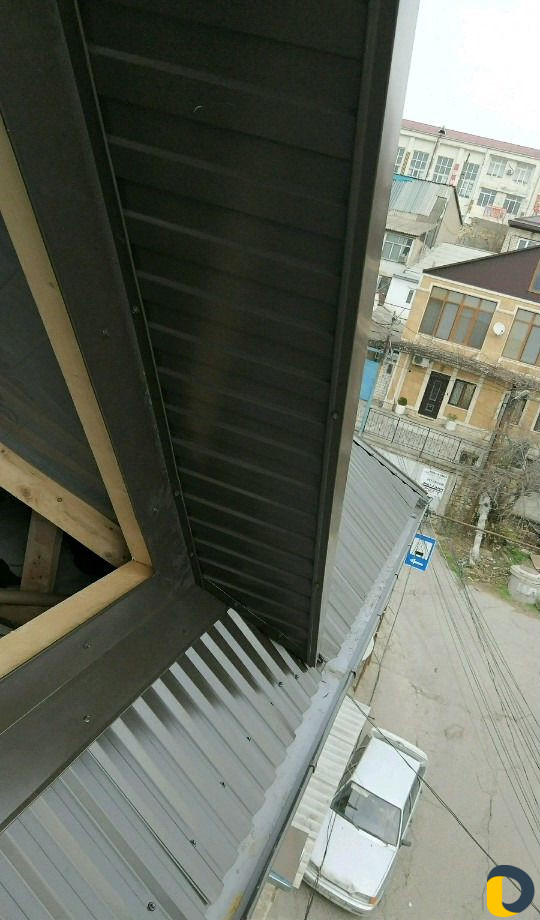 Кровля любой сложности