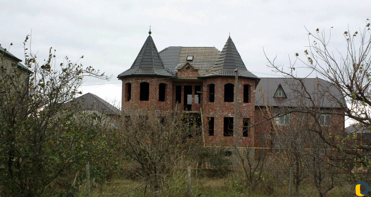Кровля любой сложности