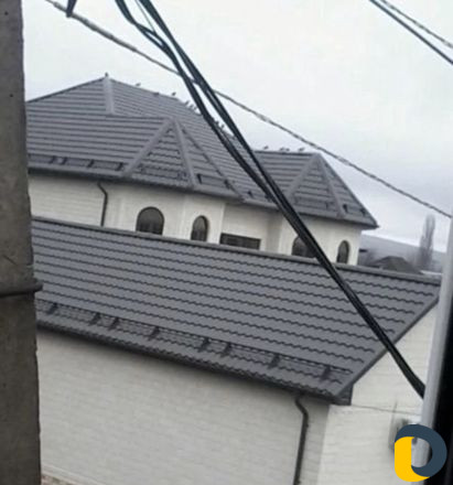 Кровля Мансардные окна вытяжка котлов