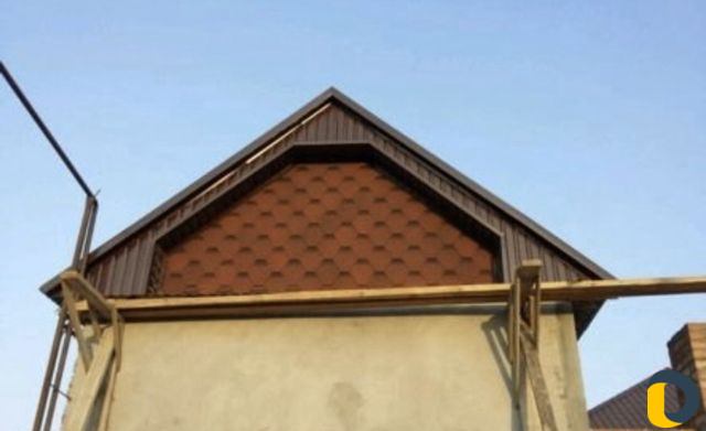 Кровля Мансардные окна вытяжка котлов