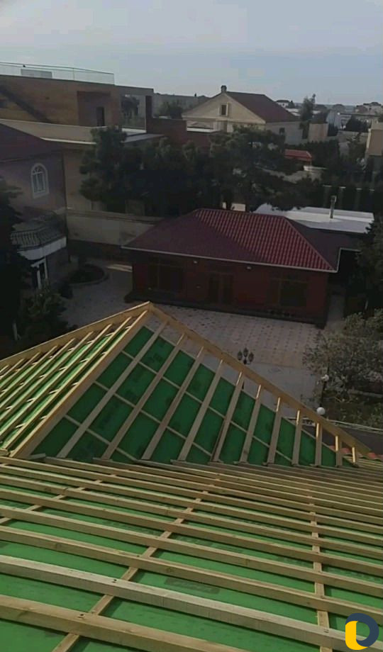 Кровля на работу