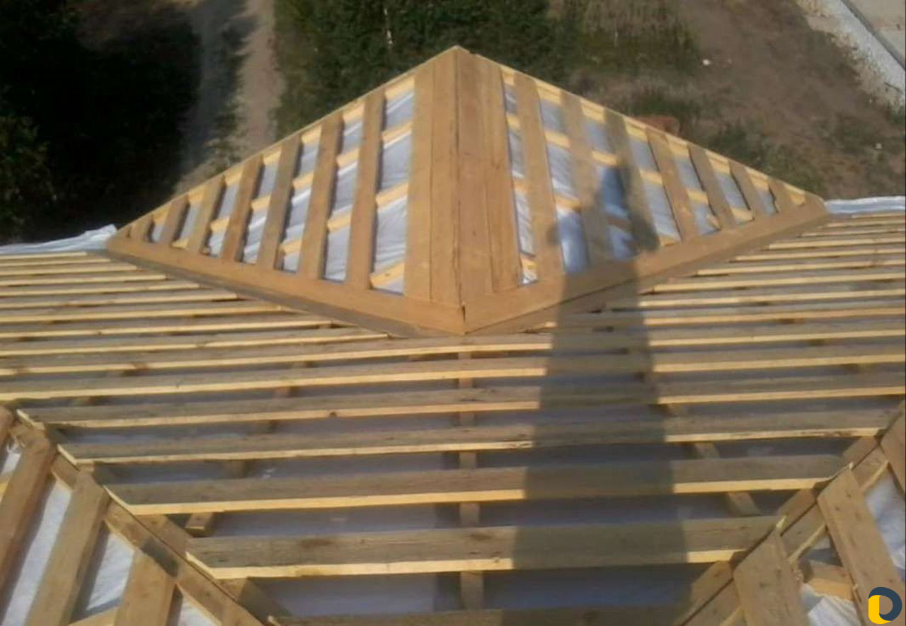 Кровля под ключ