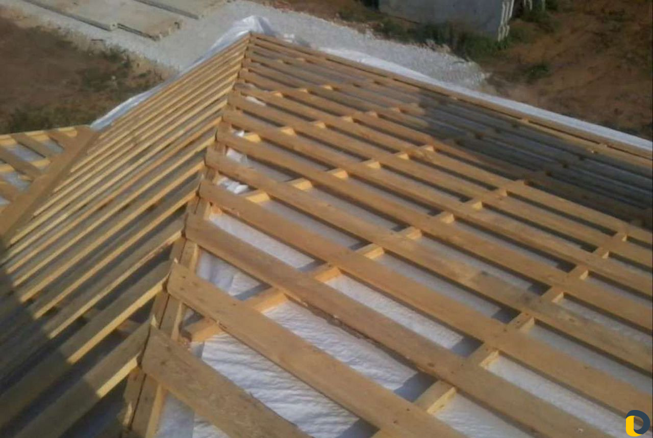 Кровля под ключ