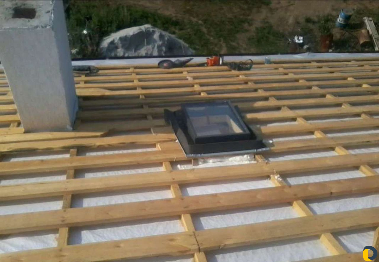 Кровля под ключ