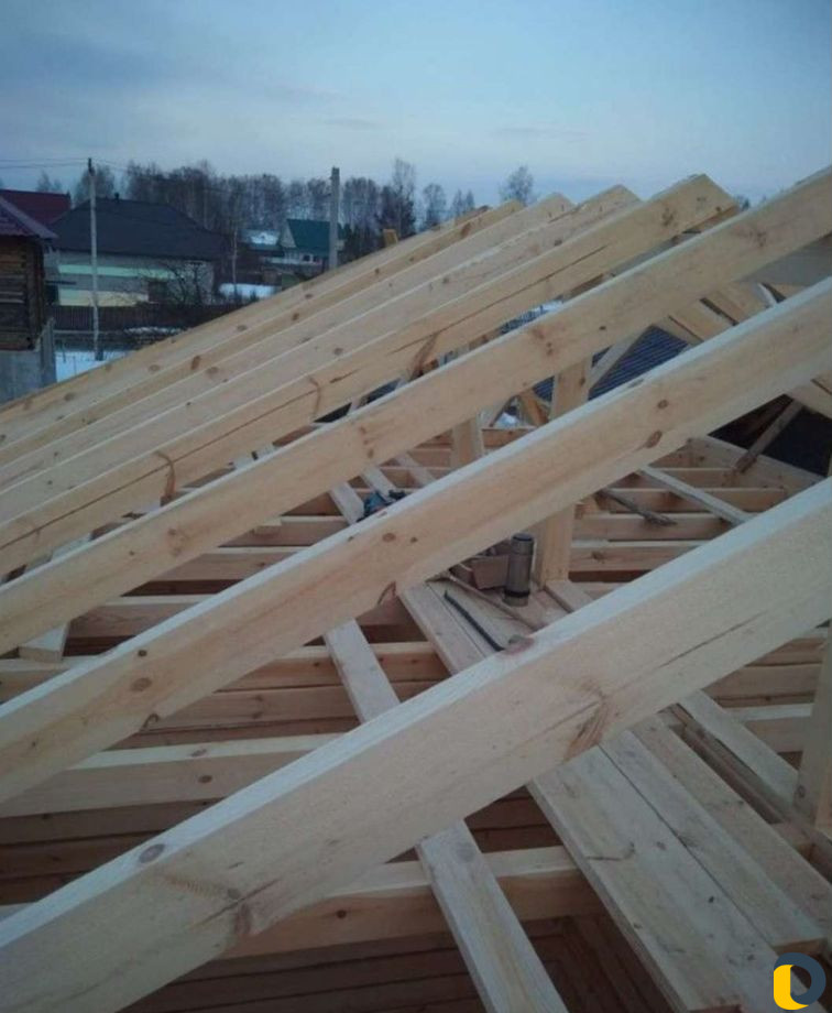 Кровля под ключ