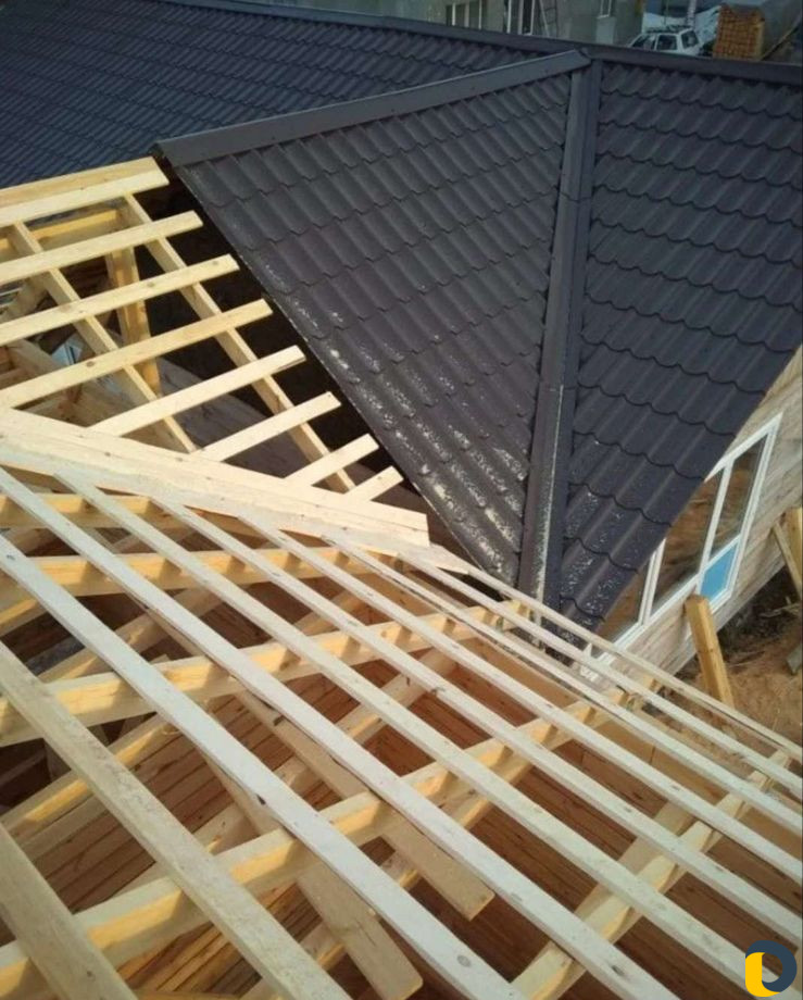 Кровля под ключ