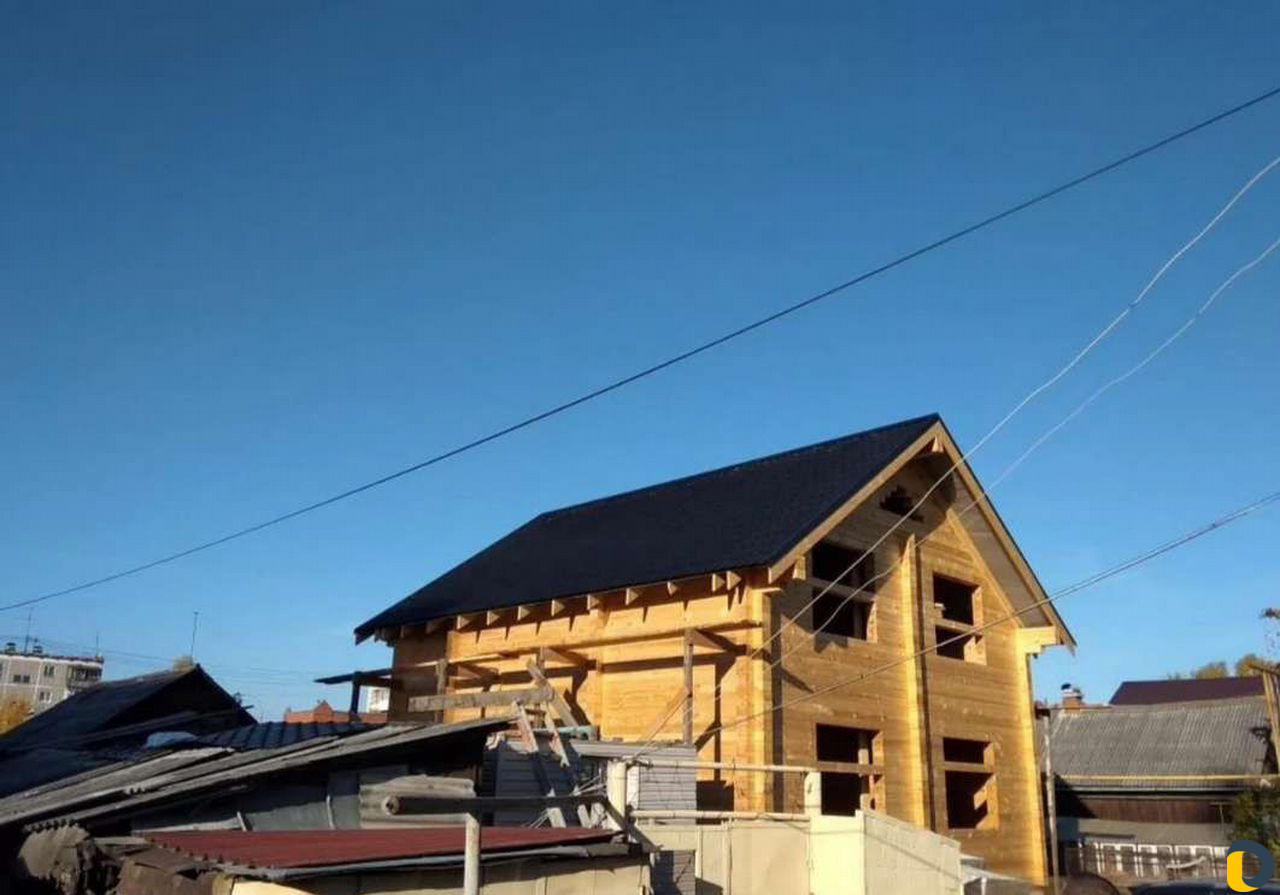 Кровля под ключ