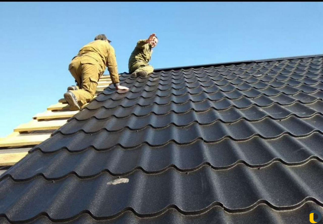 Кровля под ключ