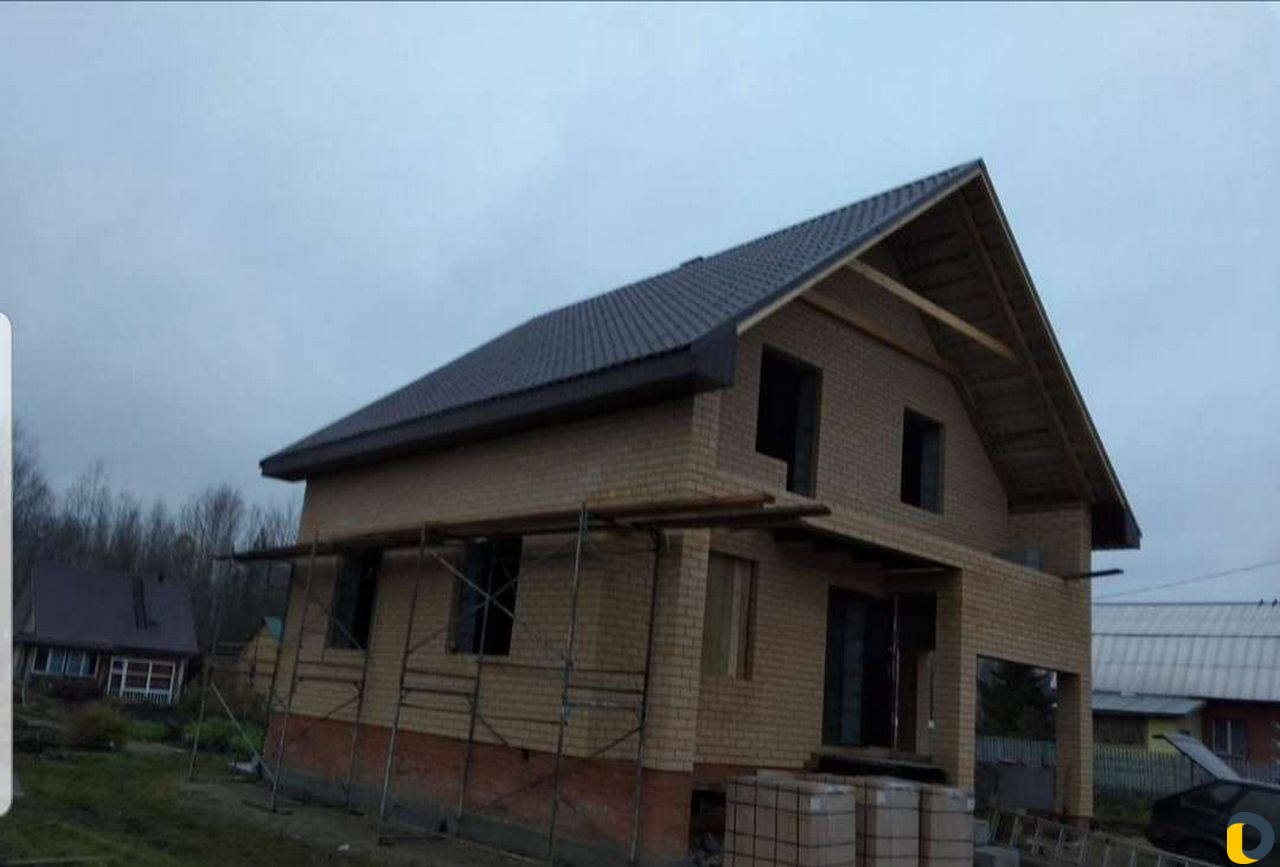 Кровля под ключ