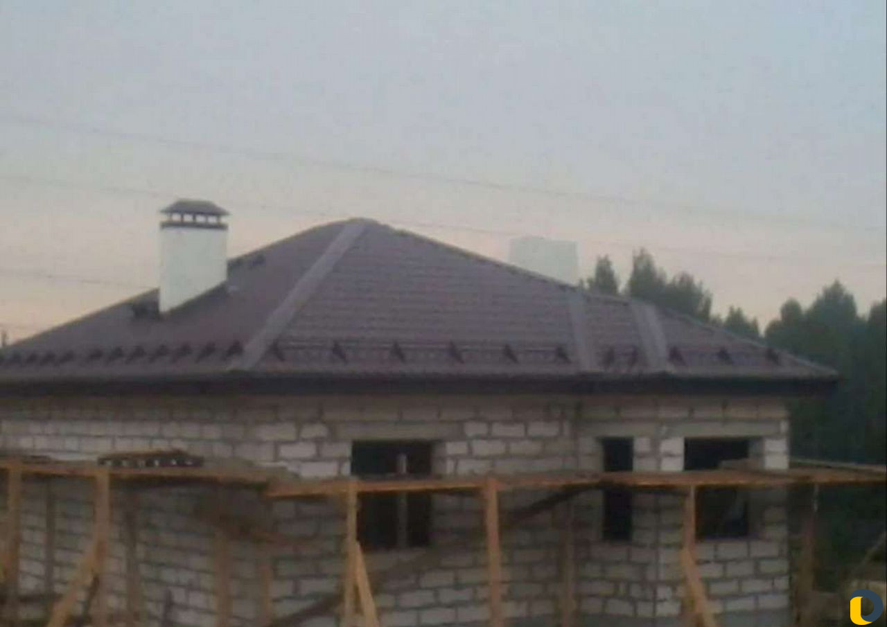 Кровля под ключ