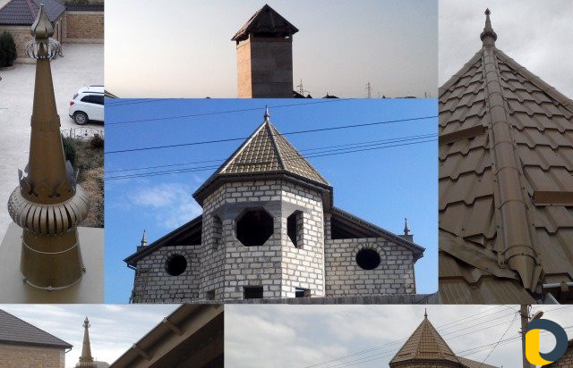 Кровля Профессиональная сборка крыш любой сложност